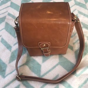 Brand New Vintage DSLR camera case